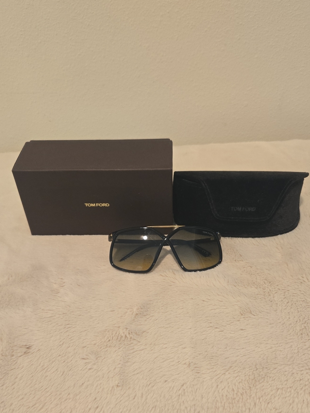 Tom Ford Meryl TF1038 Sunglasses